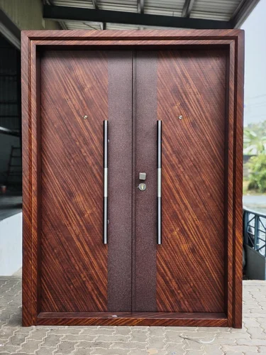Heavy duty Steel Doors